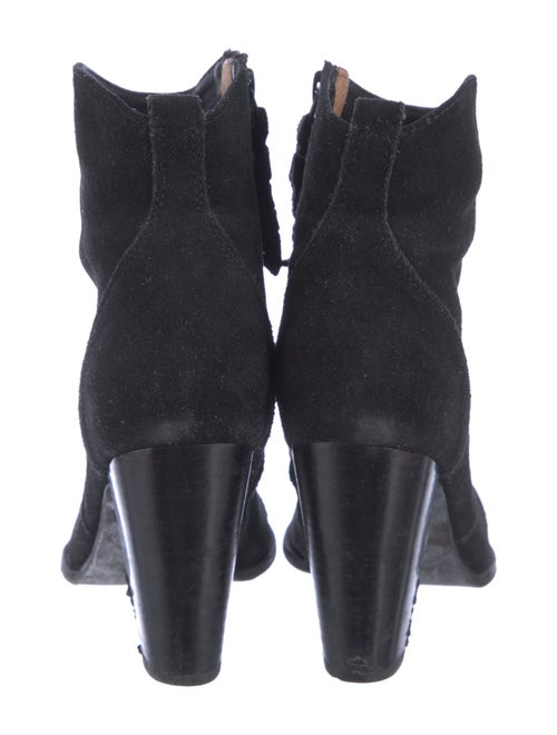 Joie Suede Boots