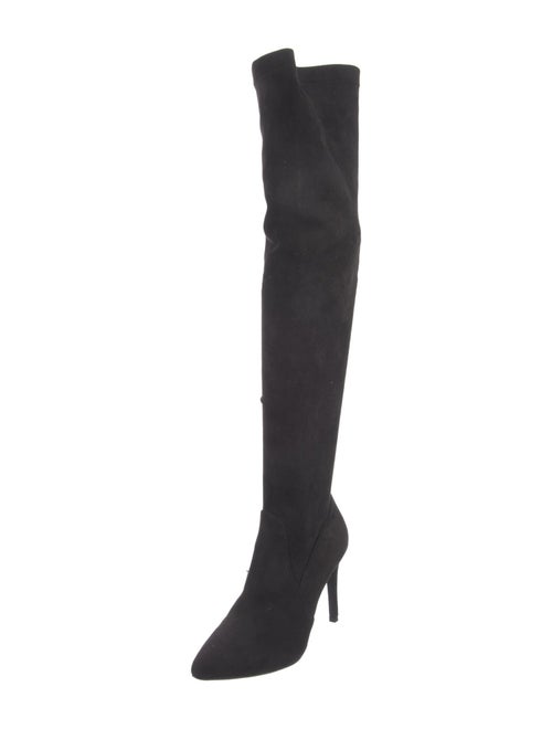 Joie Suede Sock Boots