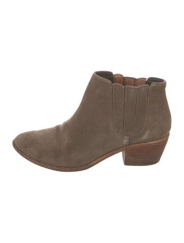 Joie Boots Suede Chelsea Us8.5, It38.5 | 8.5