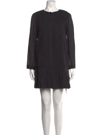 Joie Crew Neck Mini Dress