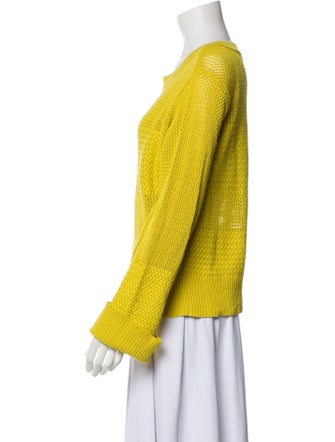 Joie Scoop Neck Sweater