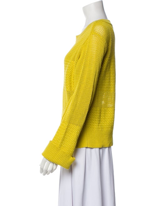 Joie Scoop Neck Sweater