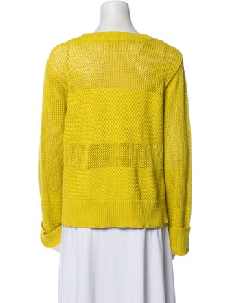Joie Scoop Neck Sweater