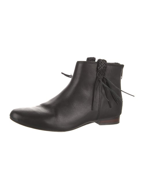 Joie Leather Boots