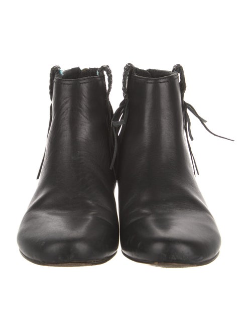 Joie Leather Boots