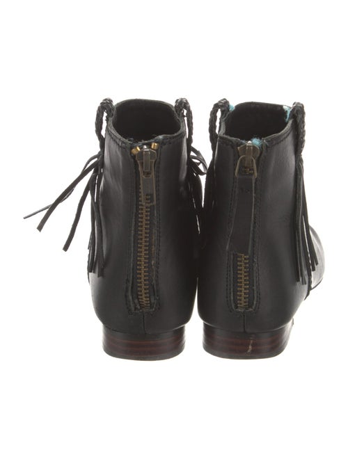 Joie Leather Boots