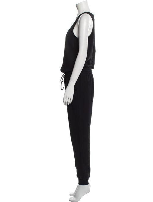 Joie Scoop Neck Jumpsuit