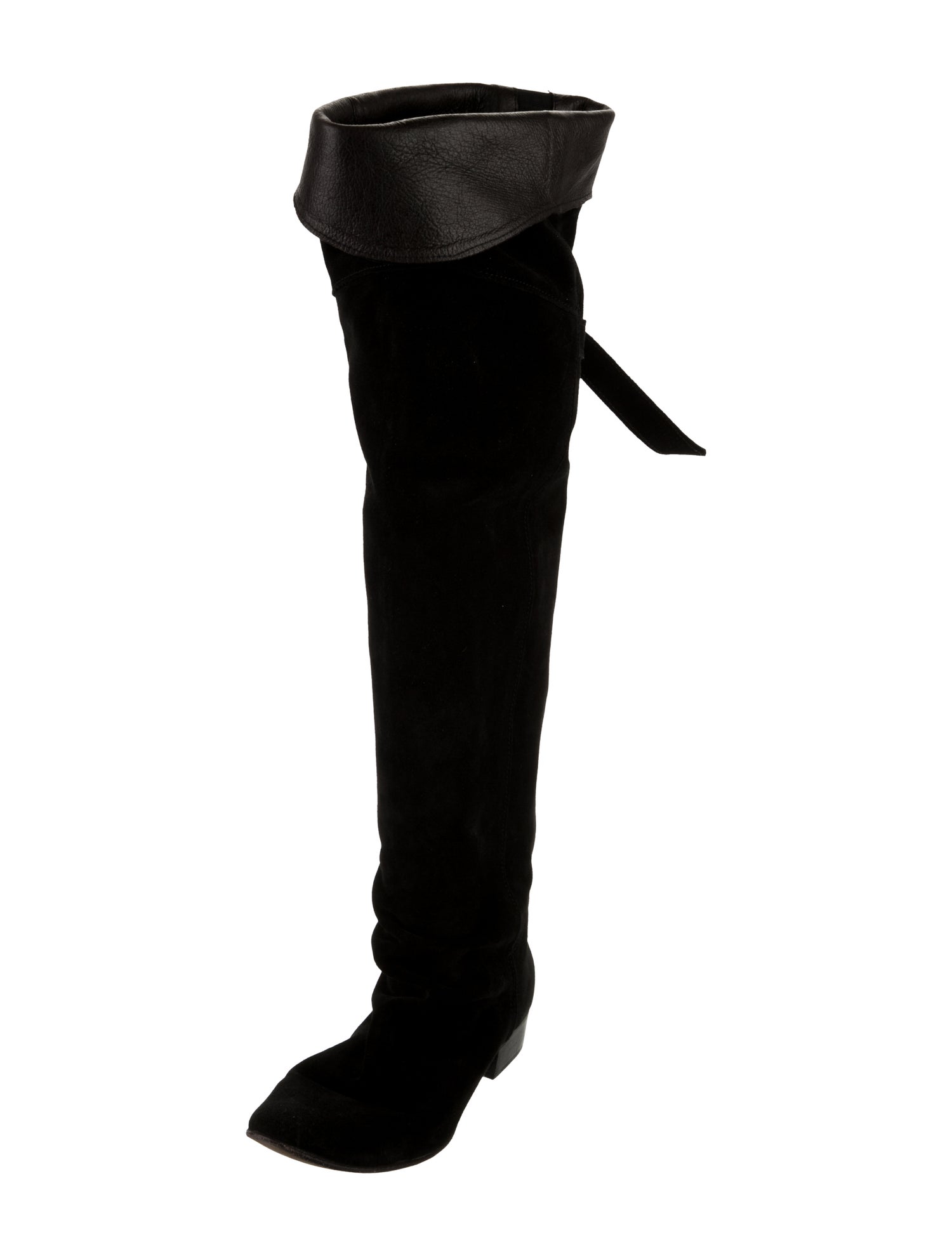 Joie Suede Lace-Up Boots