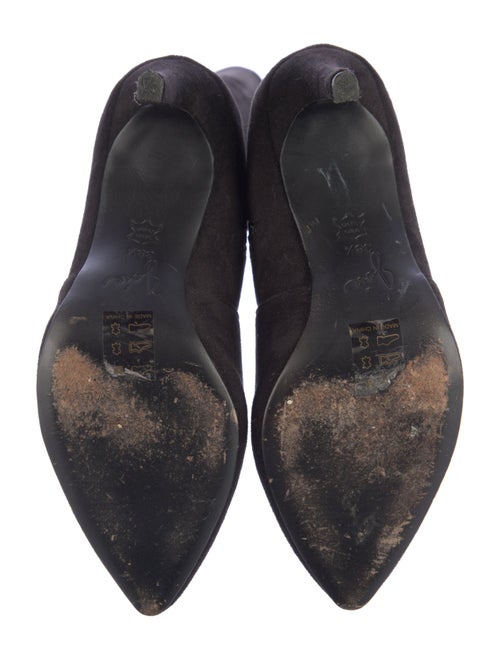 Joie Suede Boots