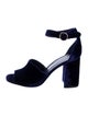 Joie Velvet Sandals