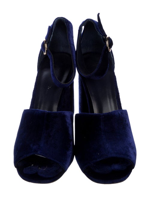 Joie Velvet Sandals