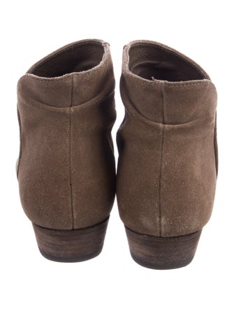 Joie Suede Boots