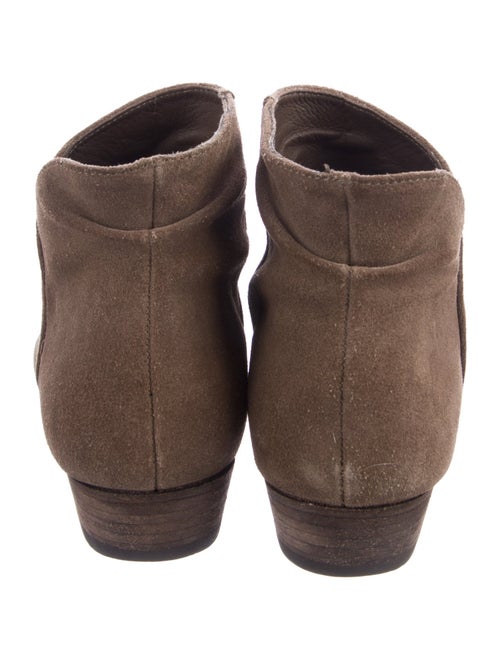 Joie Suede Boots