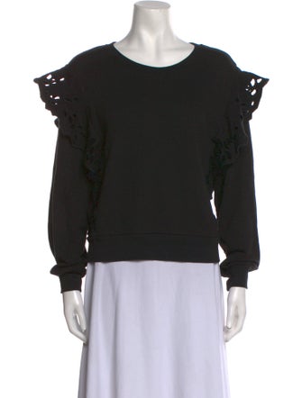 Joie Scoop Neck Sweater