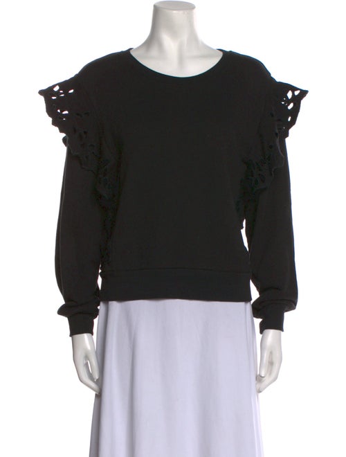 Joie Scoop Neck Sweater