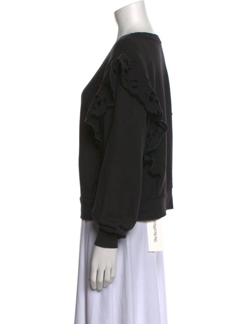 Joie Scoop Neck Sweater