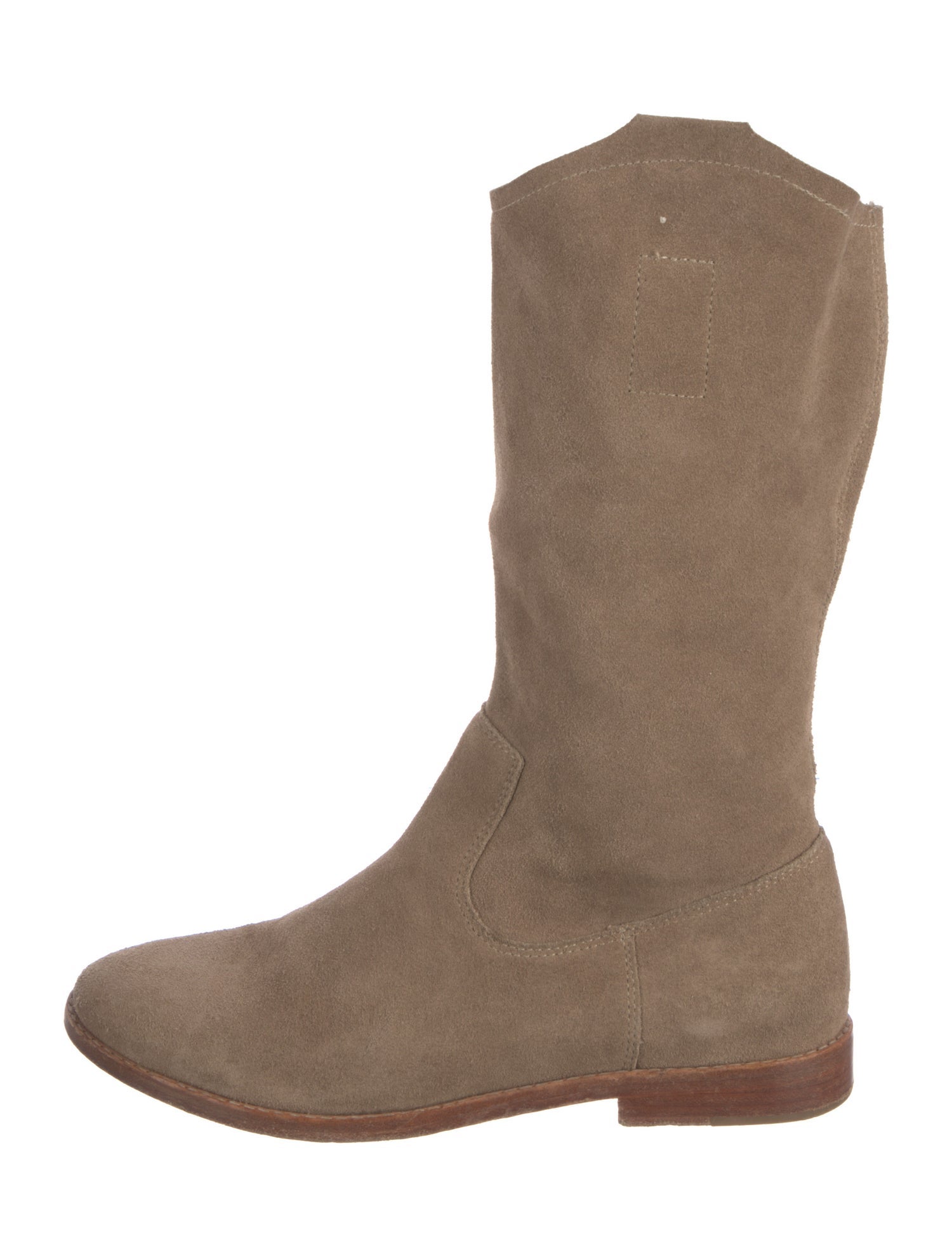 Joie Suede Boots