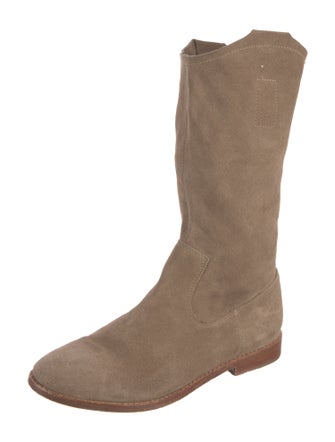 Joie Suede Boots