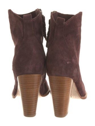Joie Suede Boots