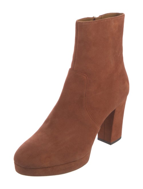Joie Suede Boots