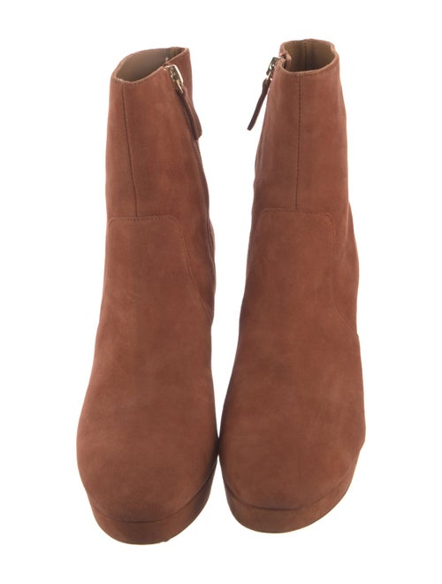 Joie Suede Boots
