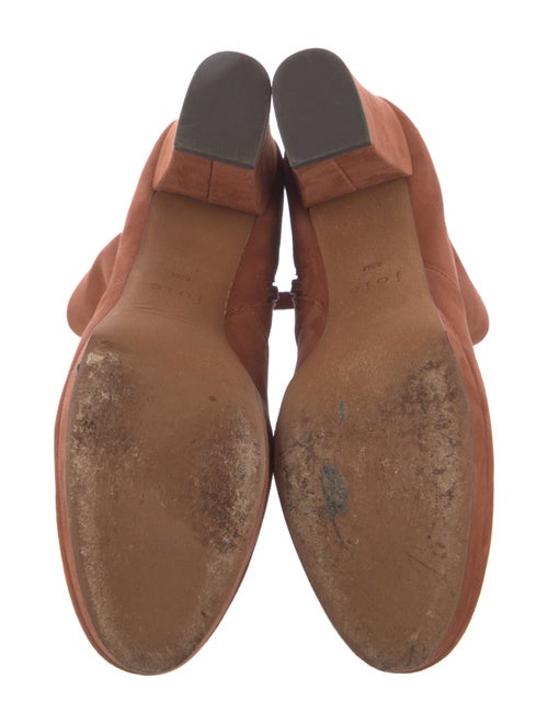 Joie Suede Boots