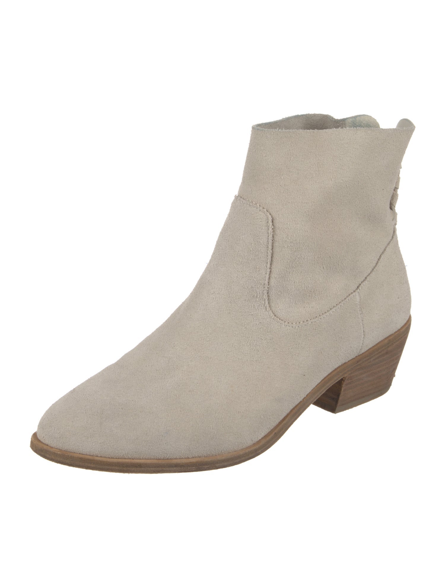Joie Suede Boots
