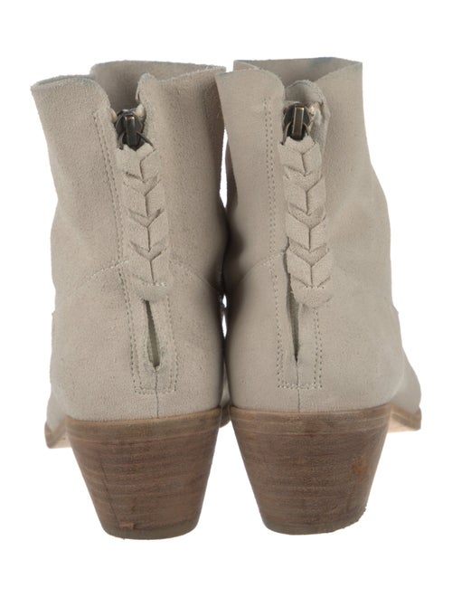 Joie Suede Boots
