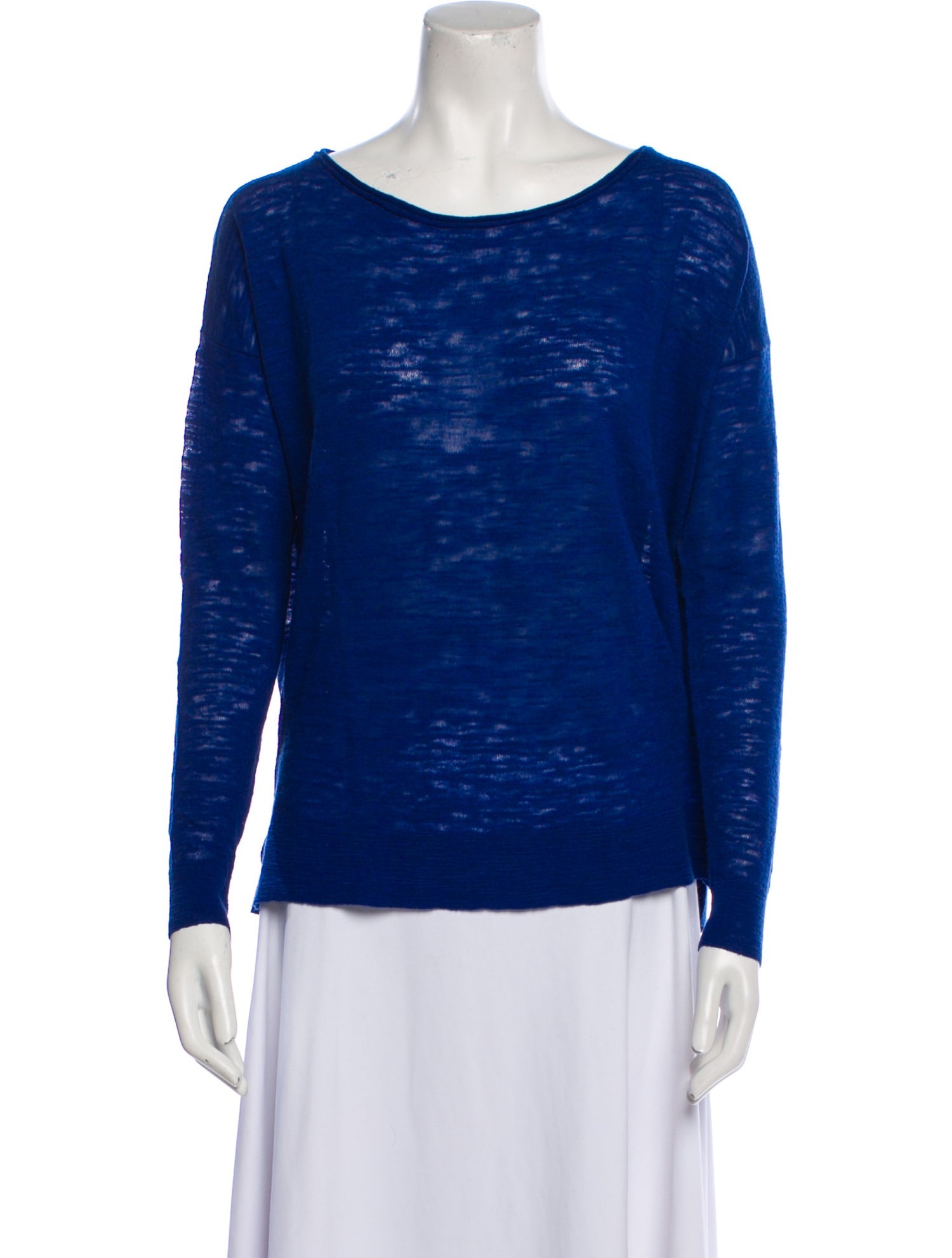 Joie Scoop Neck Sweater