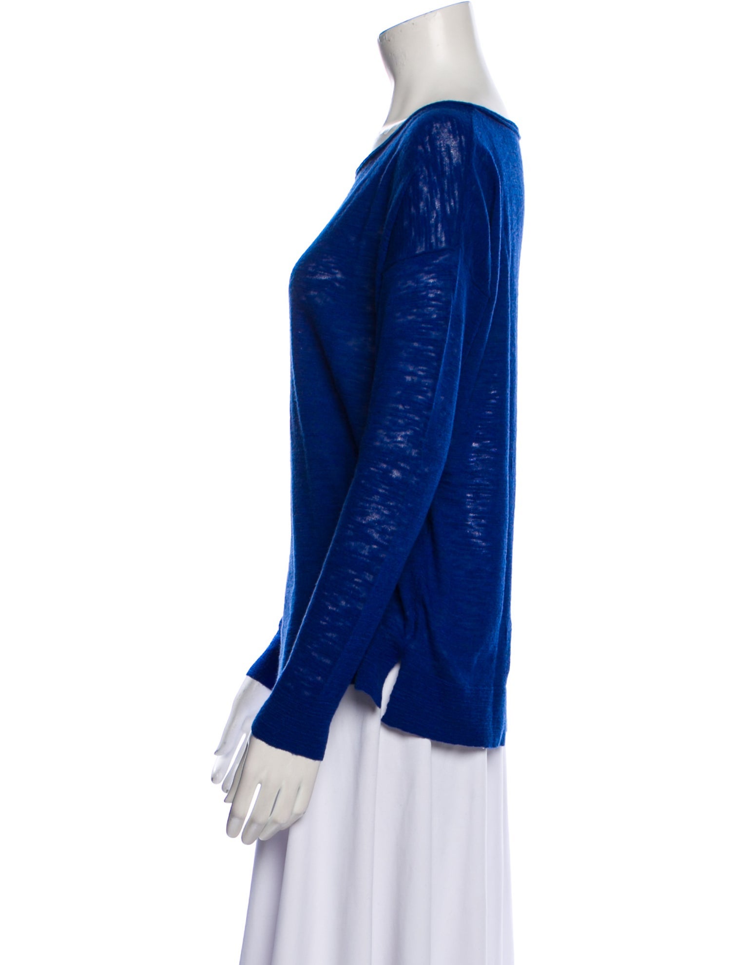 Joie Scoop Neck Sweater
