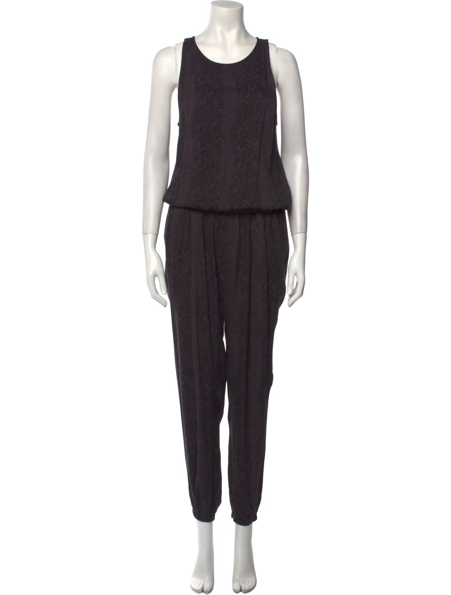 Joie Scoop Neck Jumpsuit