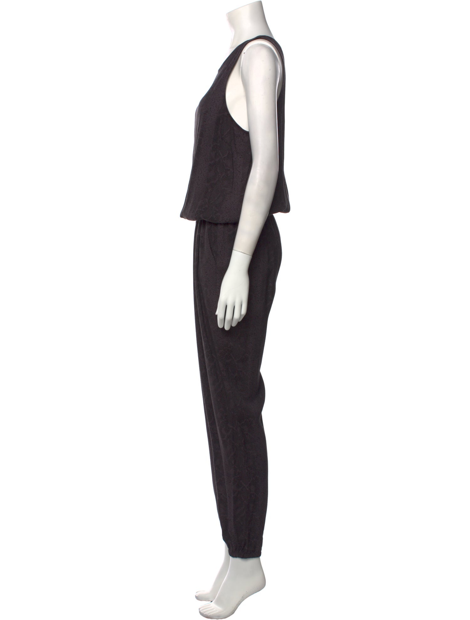 Joie Scoop Neck Jumpsuit