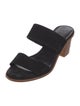 Joie Suede Slides