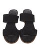 Joie Suede Slides