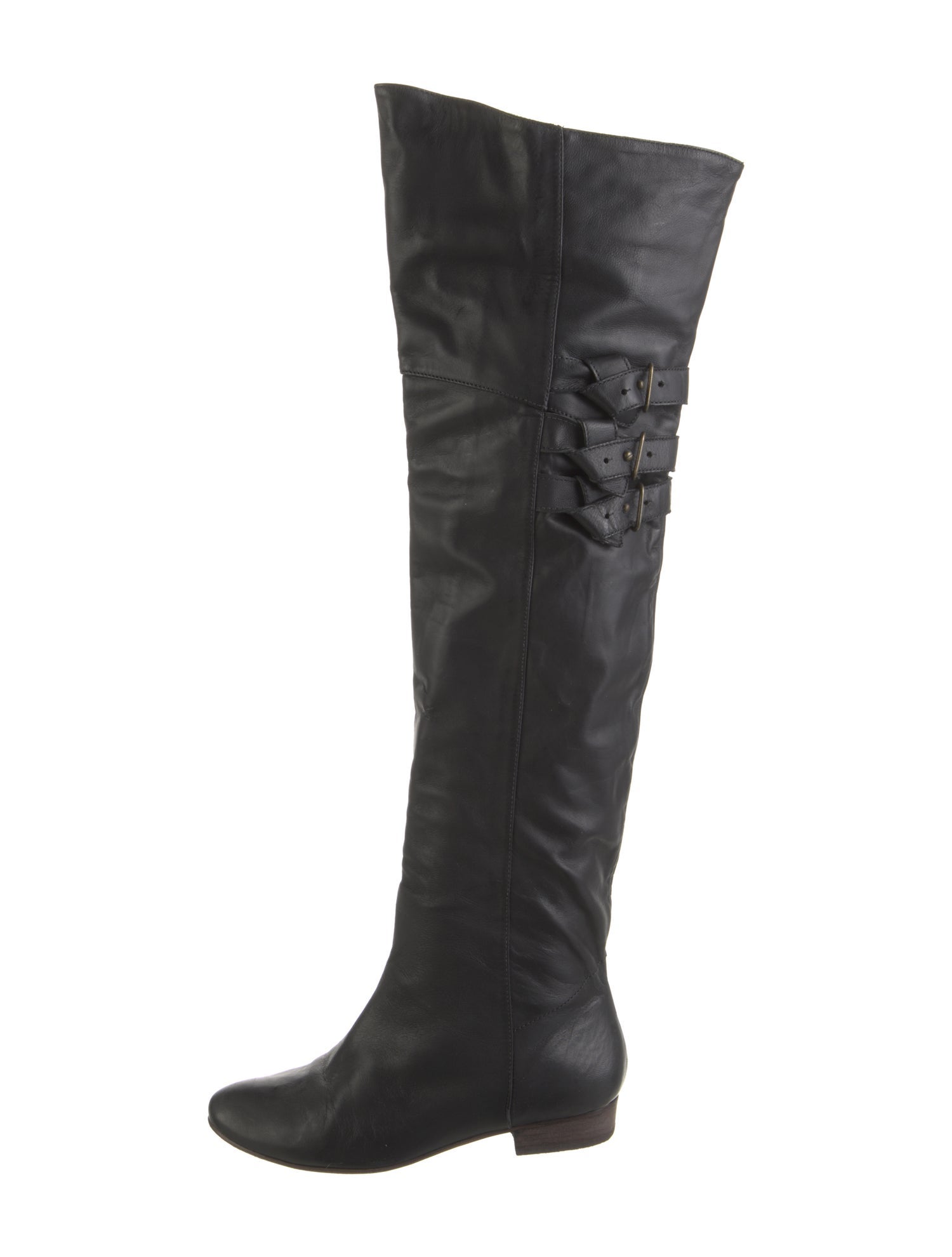 Joie Leather Boots