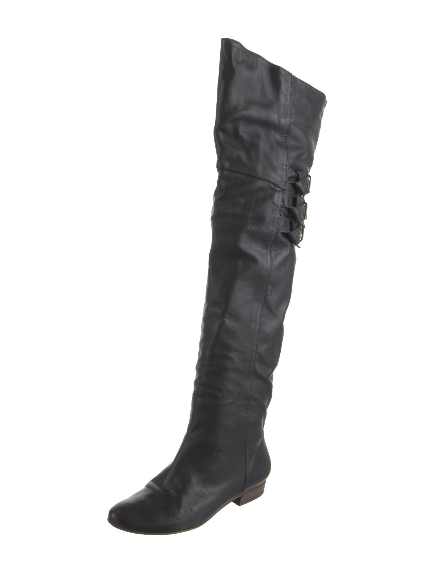 Joie Leather Boots