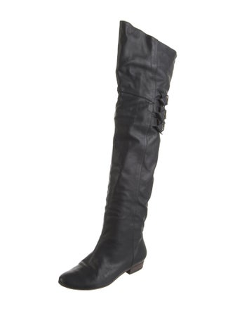 Joie Leather Boots