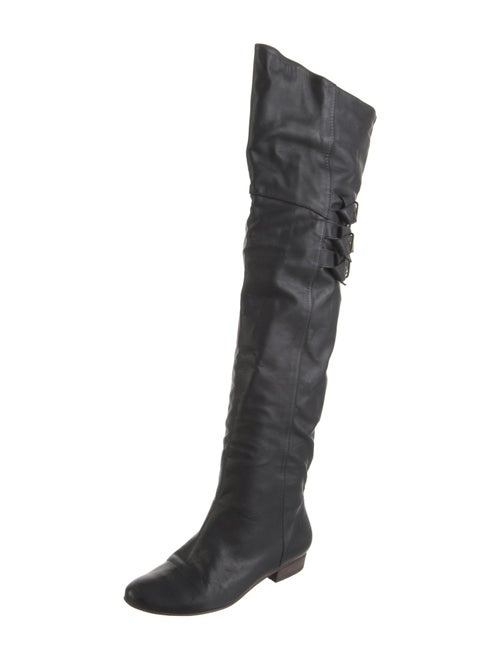 Joie Leather Boots