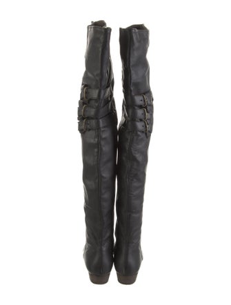 Joie Leather Boots