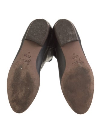 Joie Leather Boots