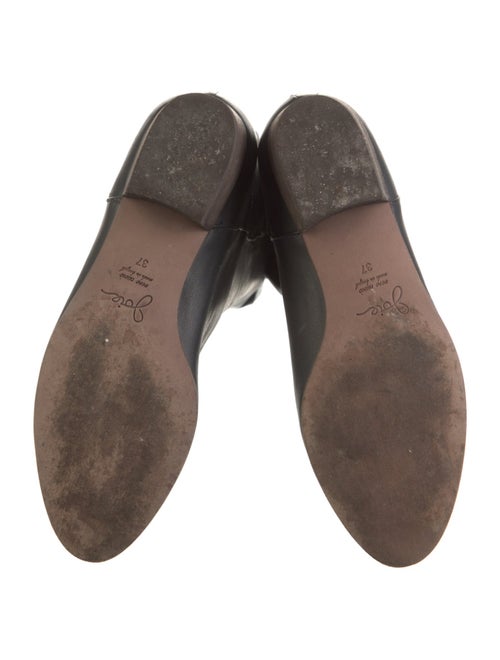 Joie Leather Boots