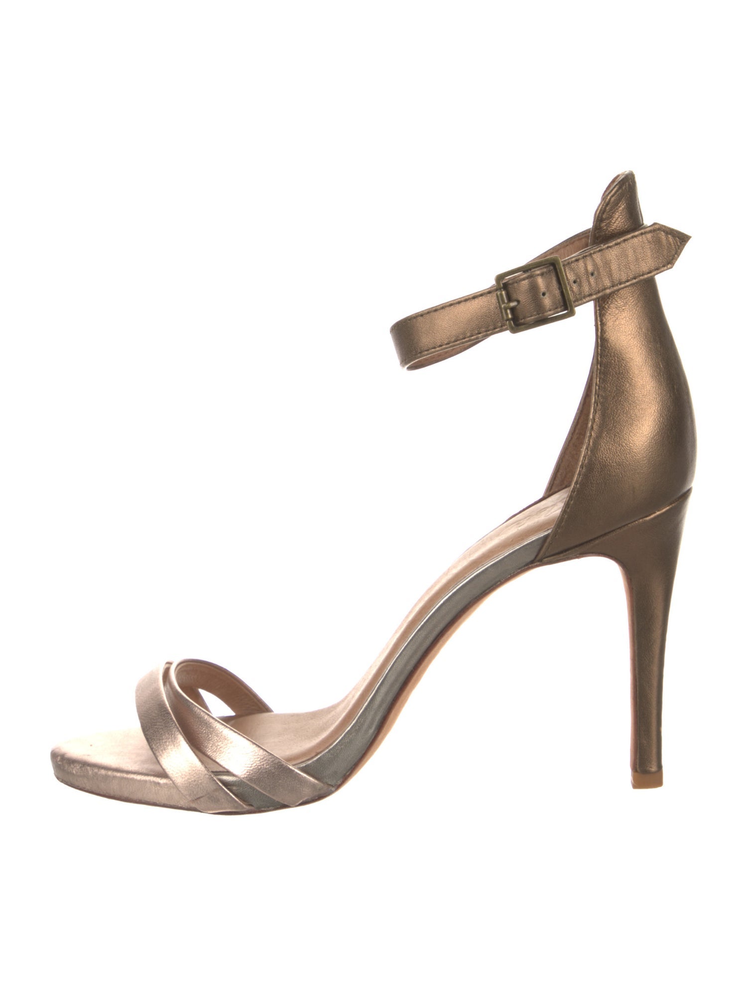 Joie Leather D'Orsay Pumps