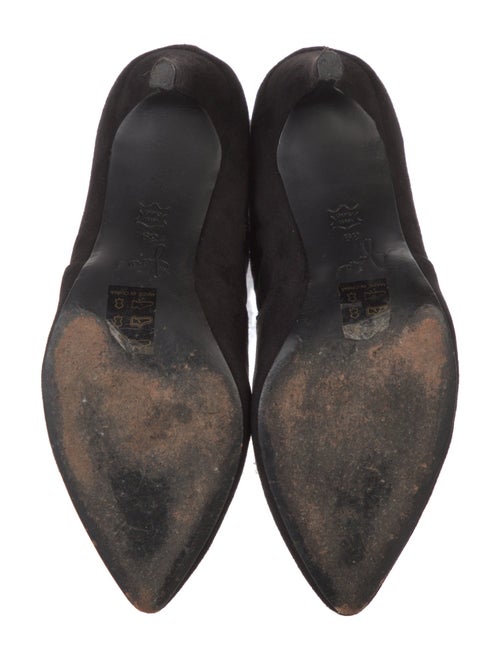 Joie Suede Boots