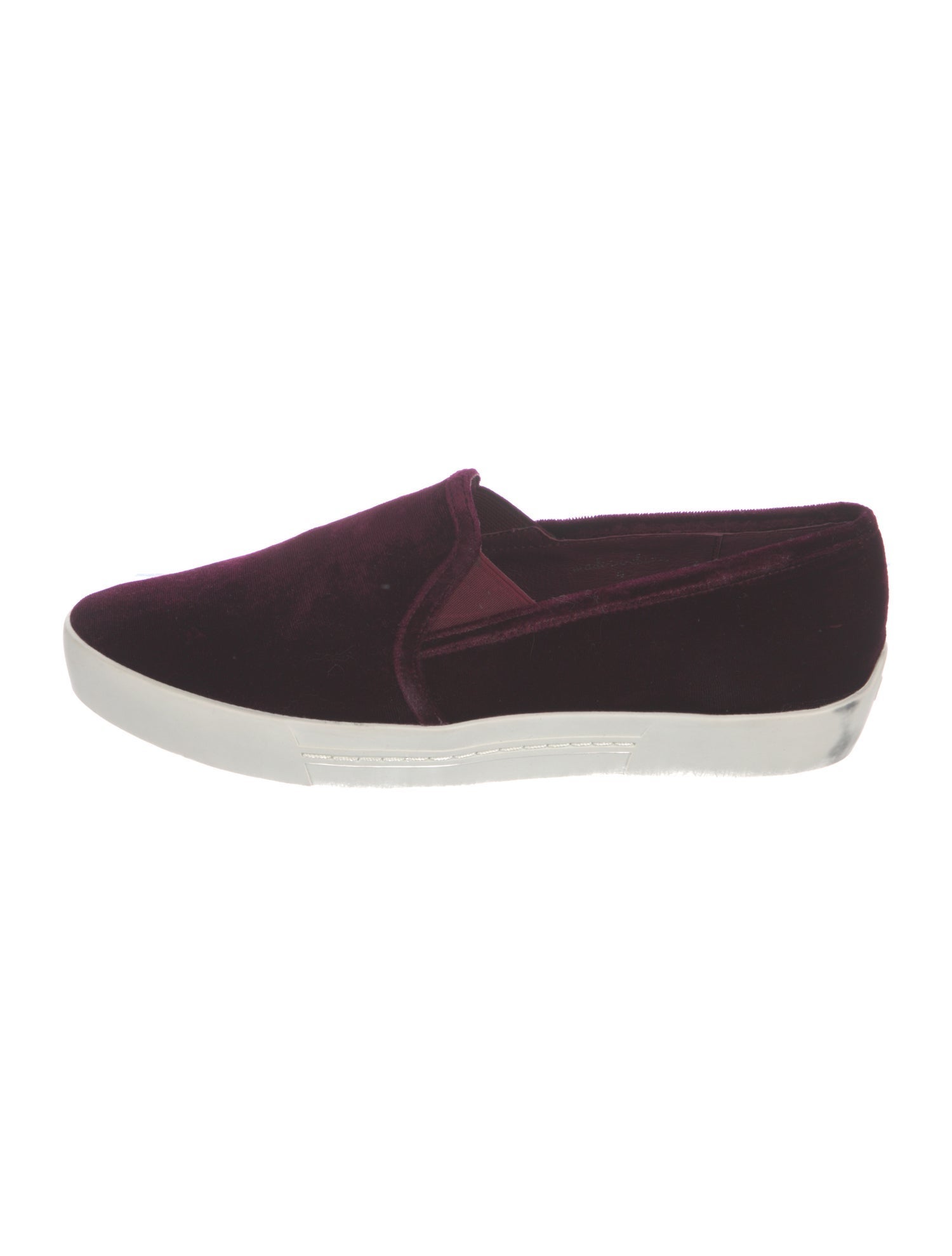 Joie Velvet Sneakers