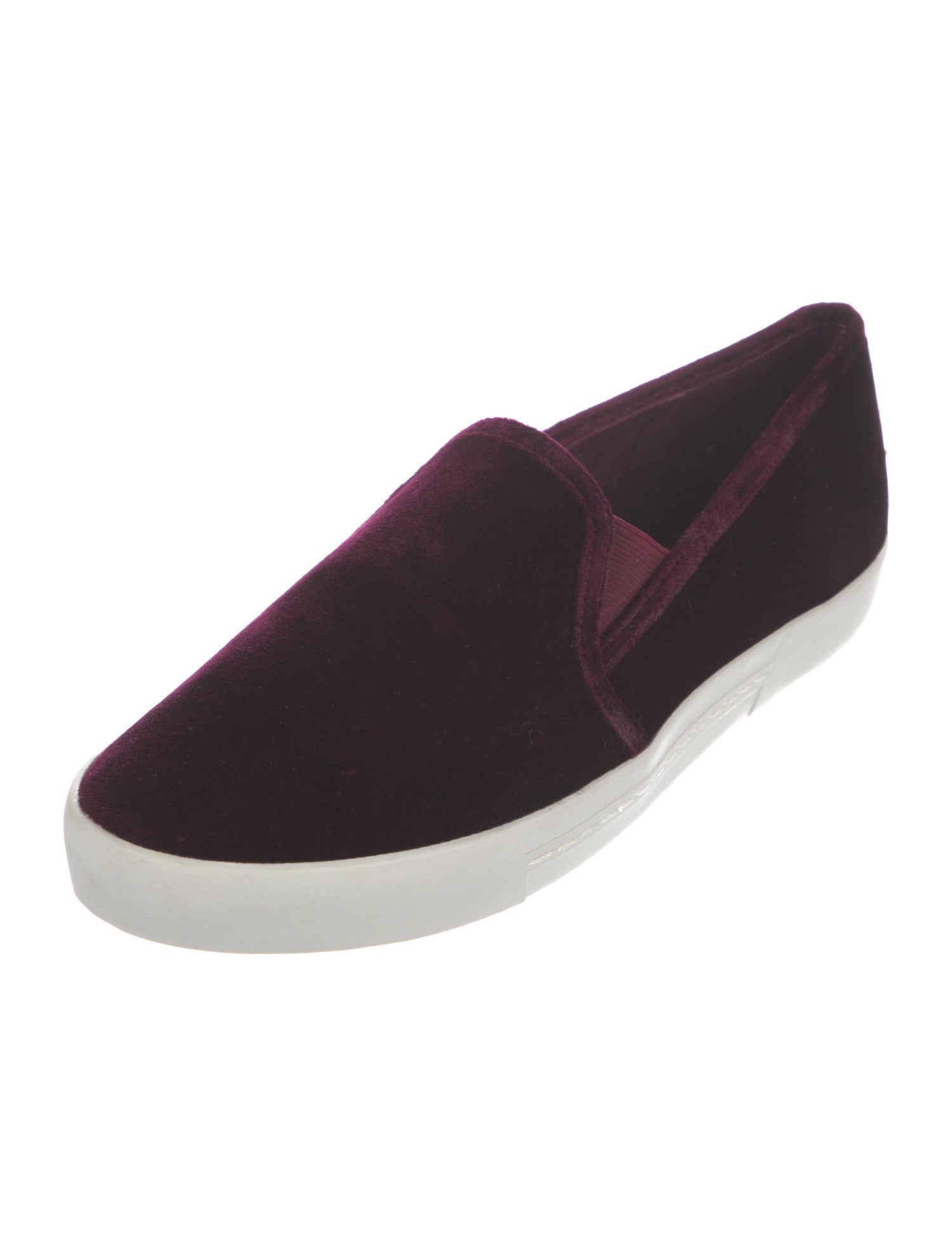 Joie Velvet Sneakers