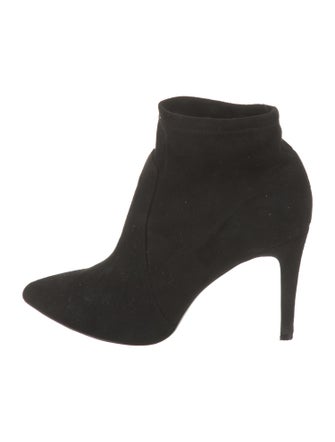 Joie Suede Sock Boots