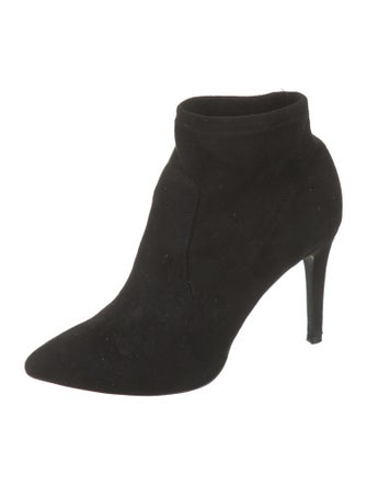 Joie Suede Sock Boots