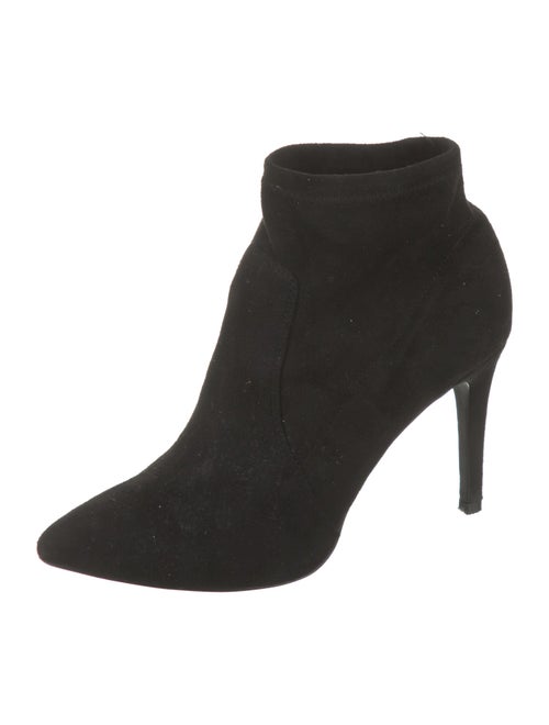 Joie Suede Sock Boots