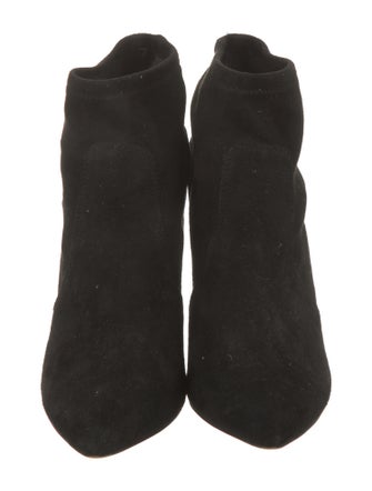 Joie Suede Sock Boots
