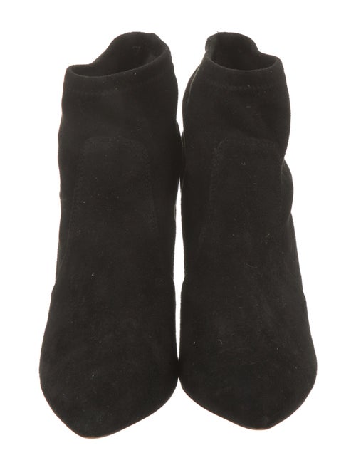 Joie Suede Sock Boots